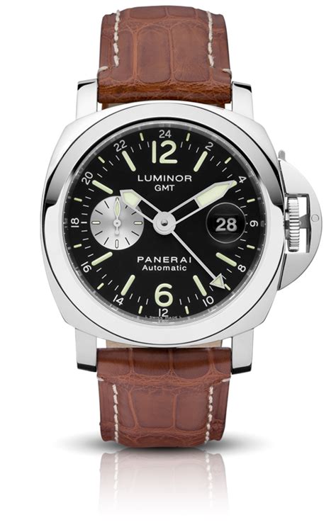 panerai luminor automatic adjust time.